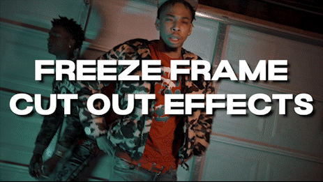 Cut Out / Freeze Frame Presets