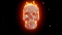Load image into Gallery viewer, Premium Fire Skulls + Extras
