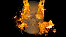 Load image into Gallery viewer, Premium Fire Skulls + Extras
